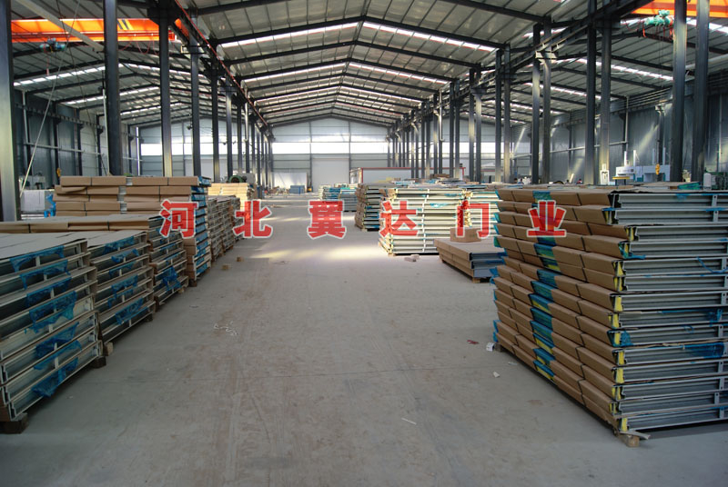 河北翼達(dá)生產(chǎn)廠(chǎng)區(qū)