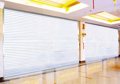 鋼質(zhì)防火卷簾門 鋼質(zhì)防火卷簾門