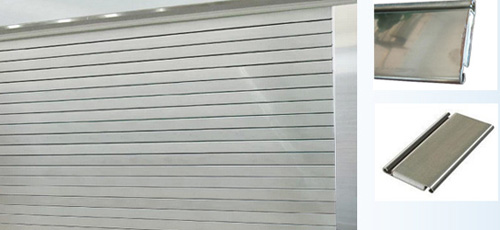 鋼質(zhì)防火卷簾門 鋼質(zhì)防火卷簾門