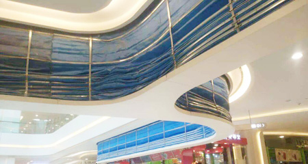 無機防火卷簾門 無機防火卷簾門