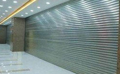 鋼質(zhì)防火卷簾門(mén)定做安裝